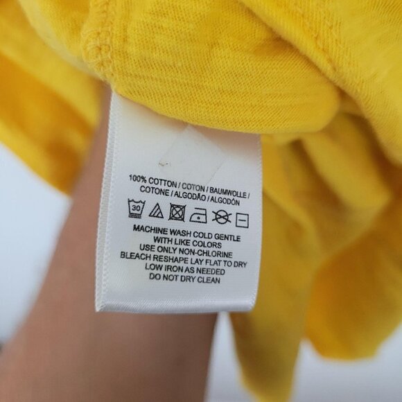 Anthropologie Pure + Good Small Blouse Top Tank Sh - Picture 4 of 4